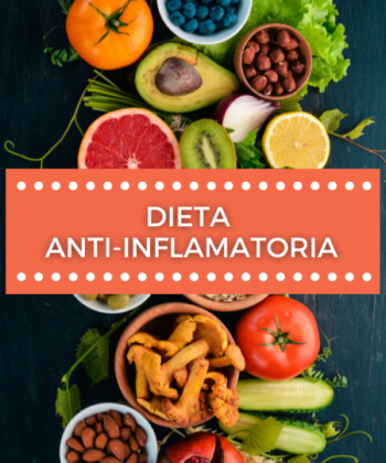 Dieta anti inflamatoria