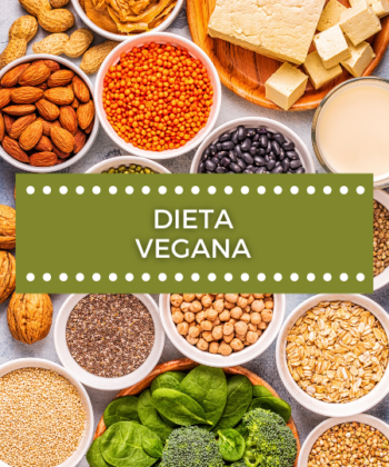 DIETA VEGANA