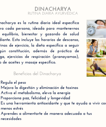 Coaching Vida Ayurveda