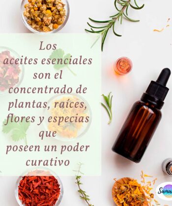 Aceites esenciales
