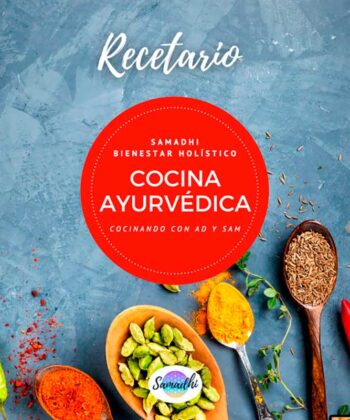 recetario cocina saludable
