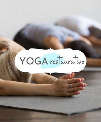 YOGA RESTAURATIVO