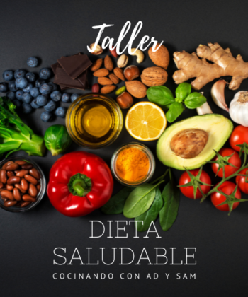 DIETA SALUDABLE