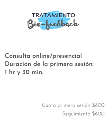 terapia biofeedback