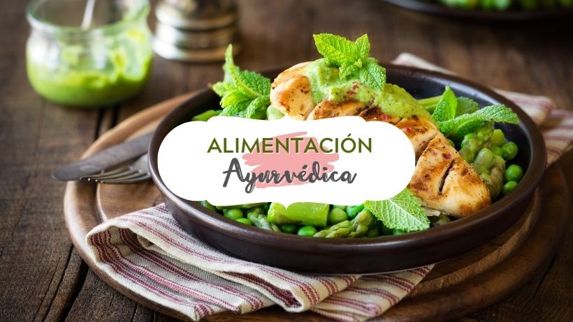 alimentación ayurvédica